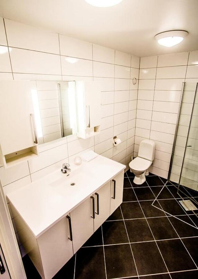 Utsira Overnatting - Bolgen Buitenkant foto